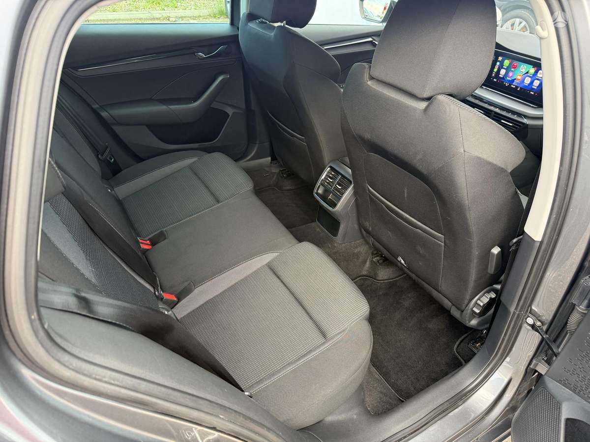 Skoda Octavia, 2.0 l., Универсал