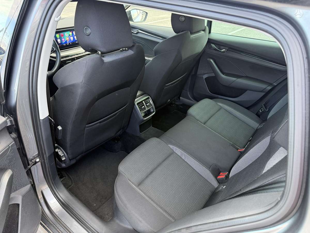 Skoda Octavia, 2.0 l., Универсал