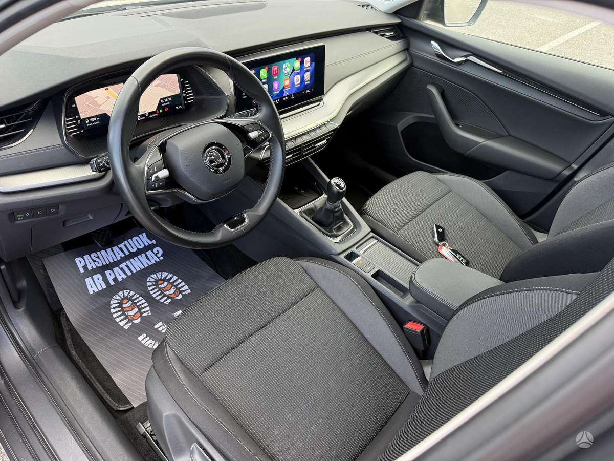 Skoda Octavia, 2.0 l., Универсал