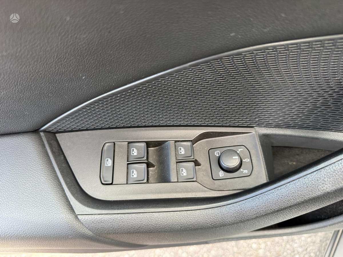 Skoda Octavia, 2.0 l., Универсал