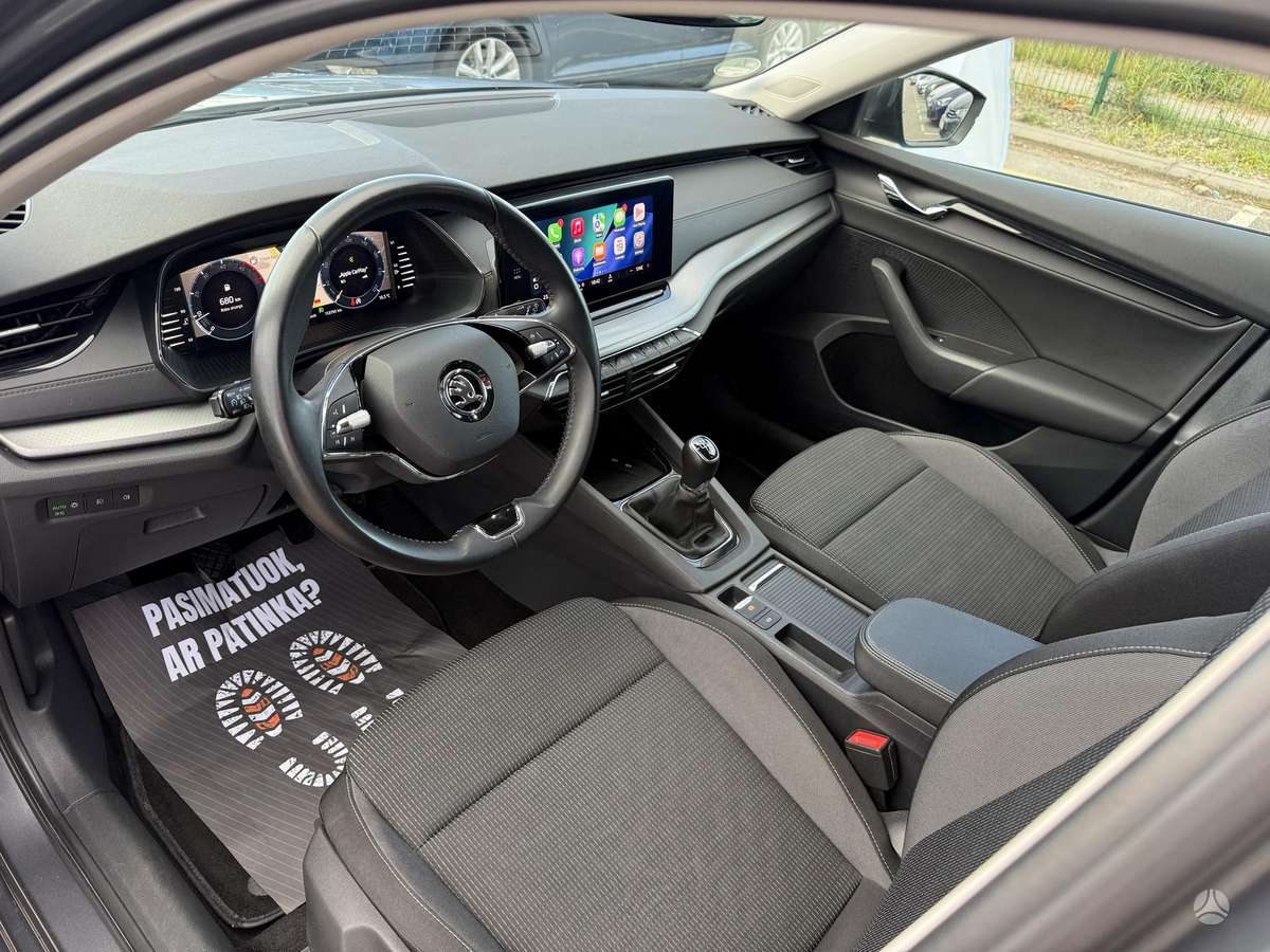 Skoda Octavia, 2.0 l., Универсал