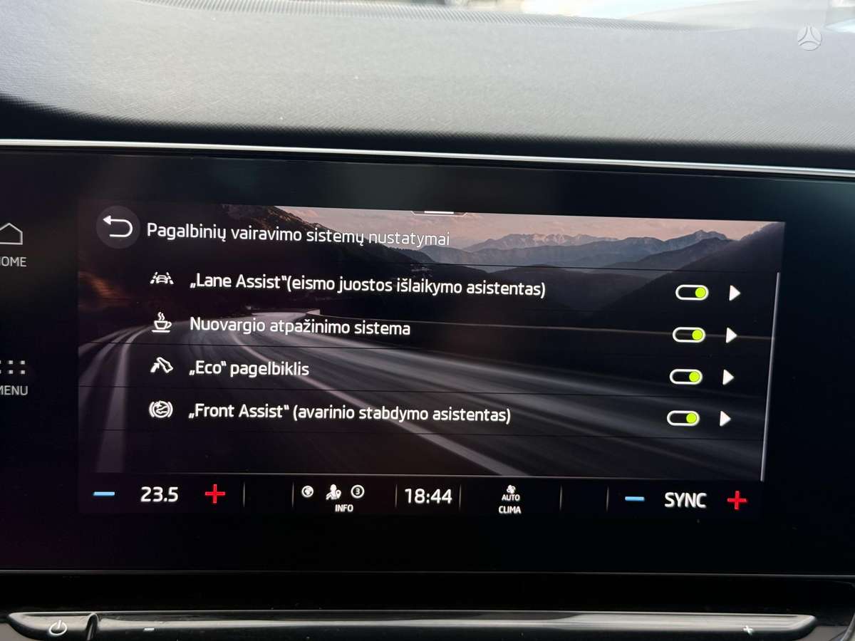 Skoda Octavia, 2.0 l., Универсал
