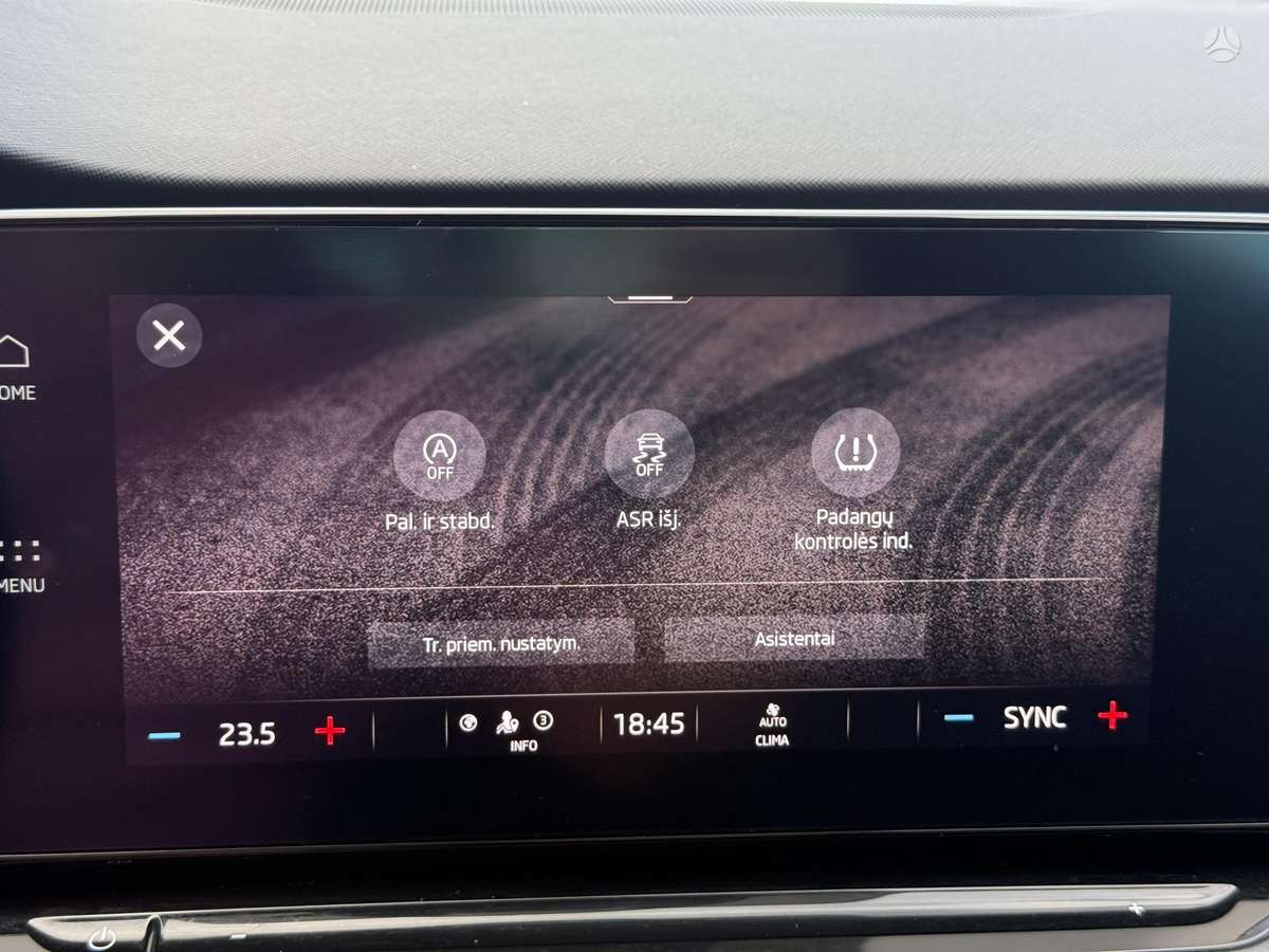 Skoda Octavia, 2.0 l., Универсал