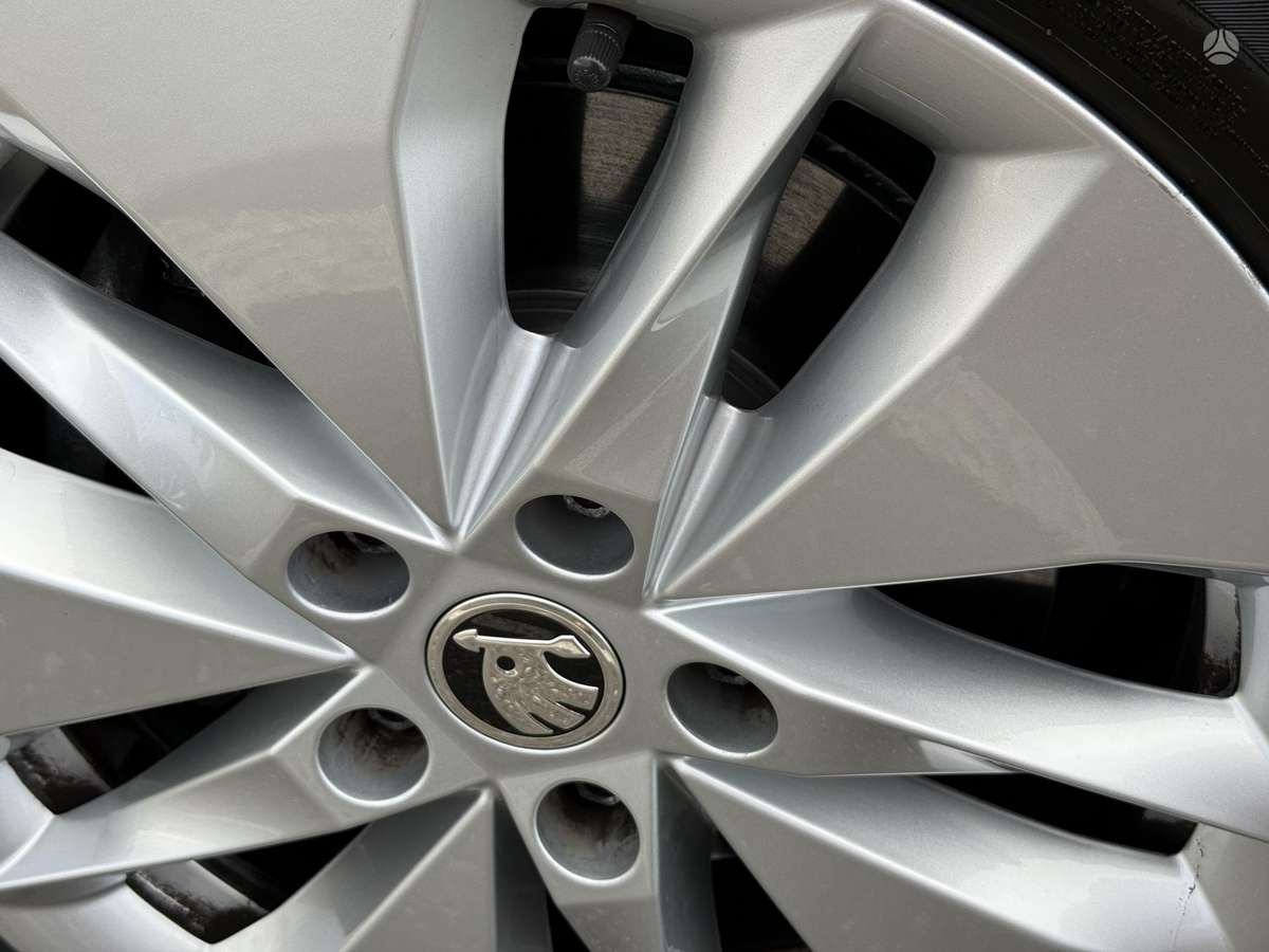 Skoda Octavia, 2.0 l., Универсал