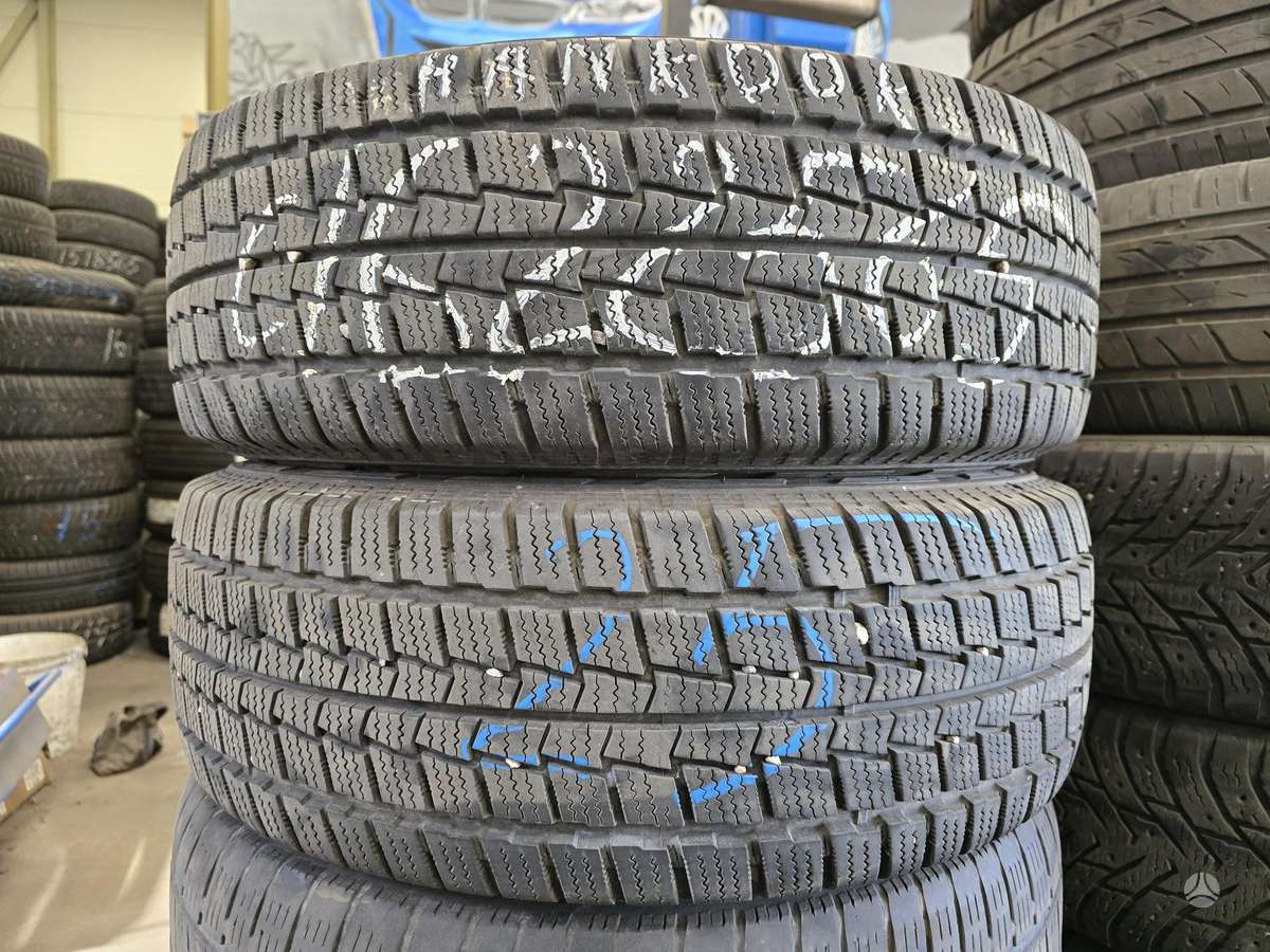 Hankook, всесезонные 225/65 R16