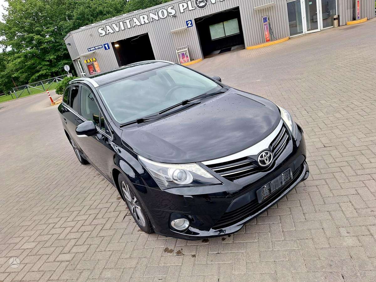 Toyota Avensis, 2.0 l., Универсал