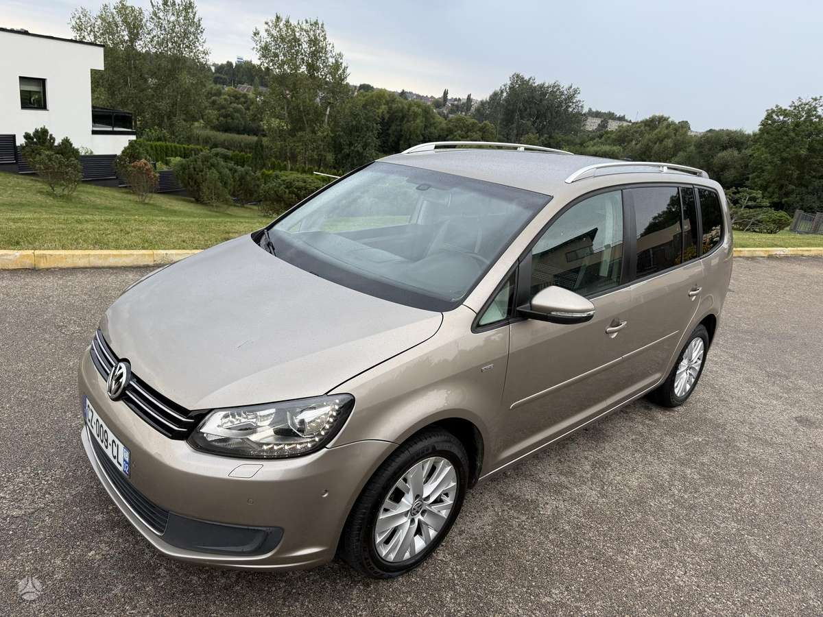 Volkswagen Touran - 2
