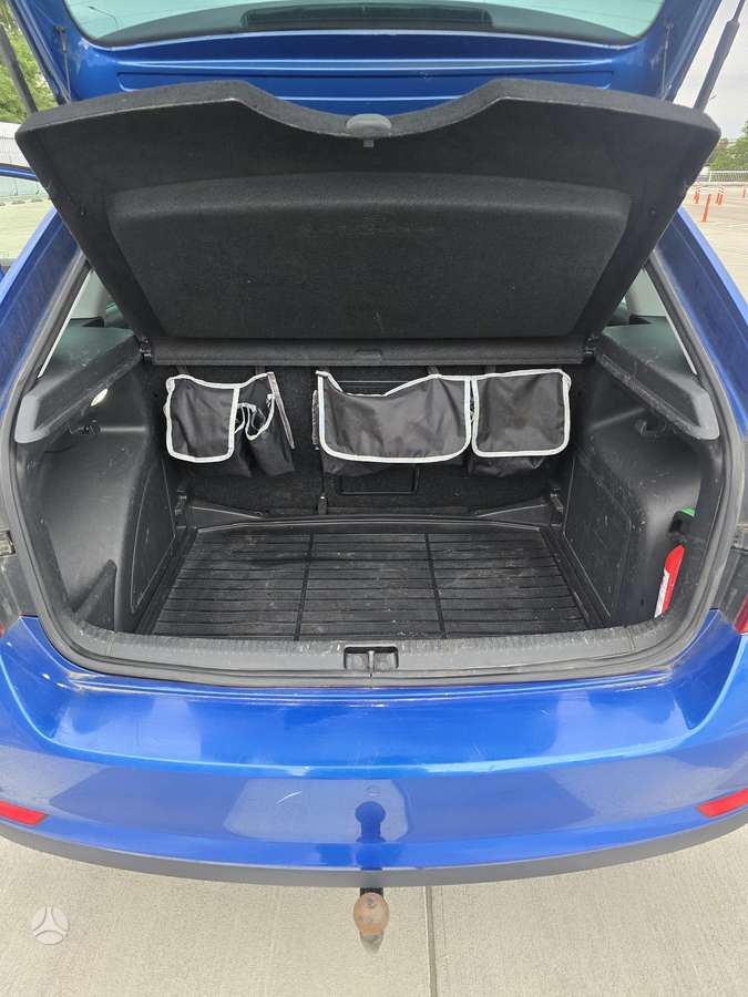 Skoda Rapid, 1.4 l., hatchback