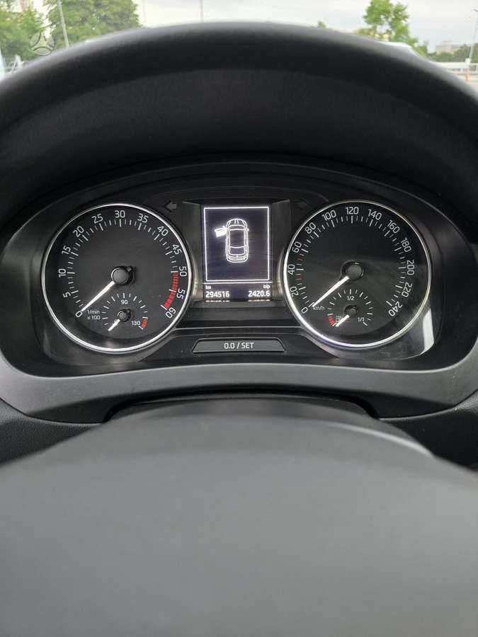 Skoda Rapid, 1.4 l., hatchback