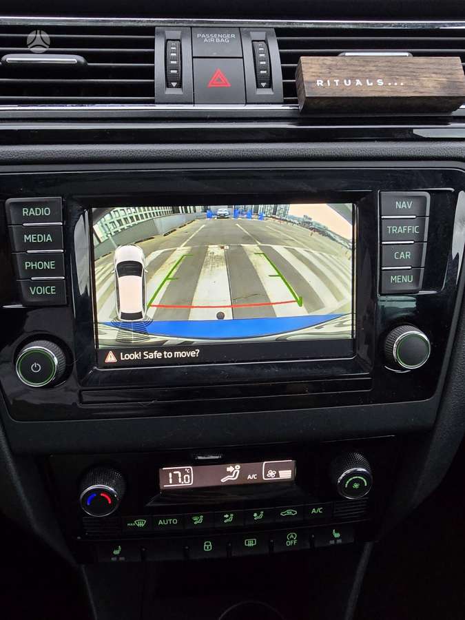 Skoda Rapid, 1.4 l., hatchback