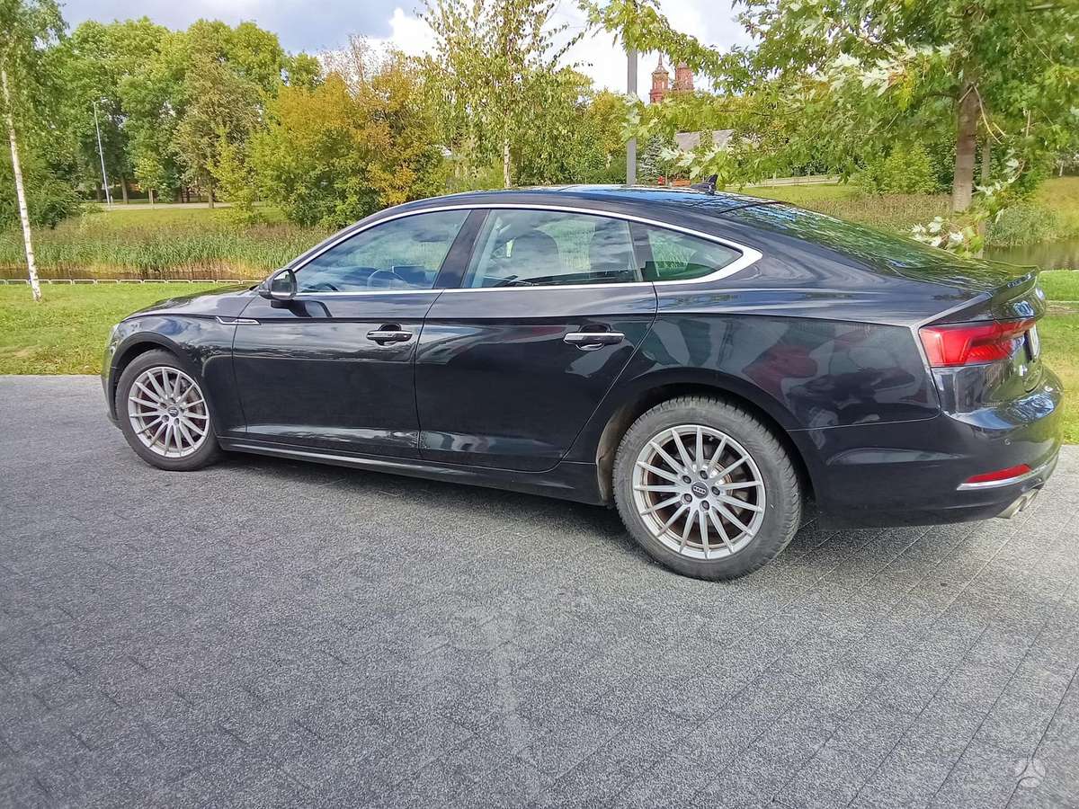 Audi A5 Sportback, 2.0 l., hatchback