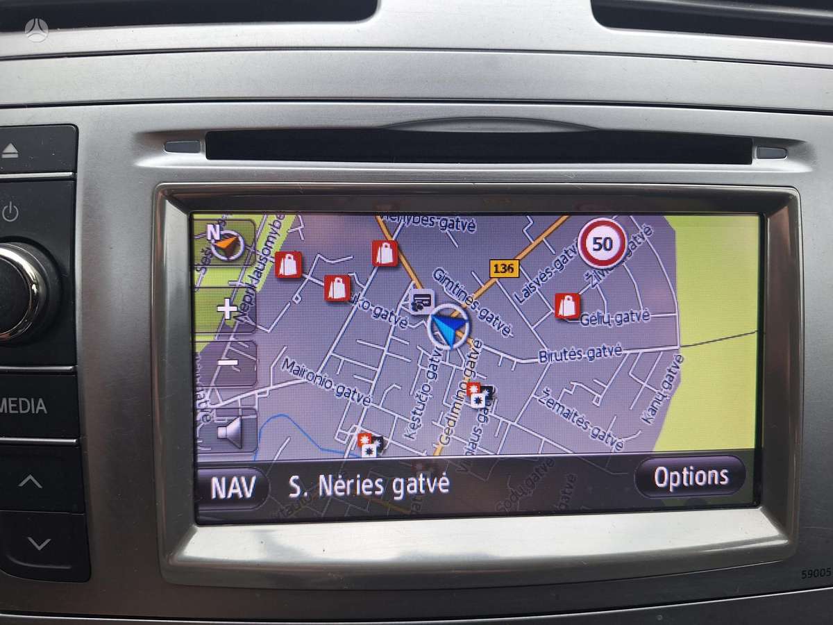 Toyota Avensis, 2.0 l., Универсал