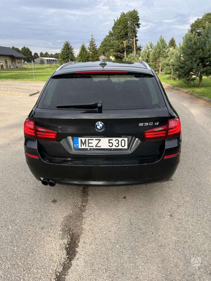 BMW 530, 3.0 l., Универсал