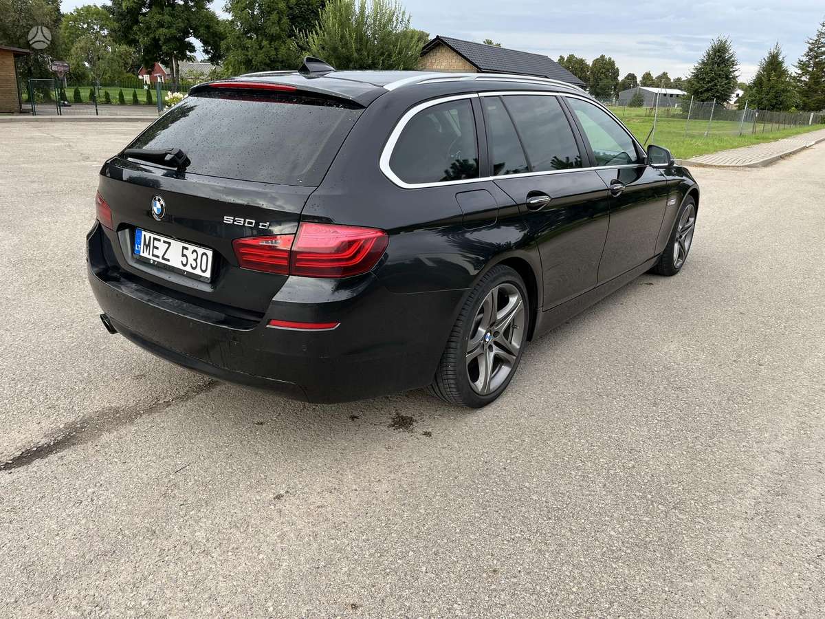 BMW 530, 3.0 l., Универсал