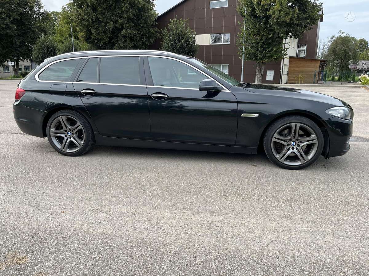 BMW 530, 3.0 l., Универсал