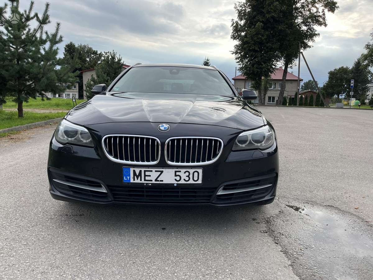 BMW 530, 3.0 l., Универсал