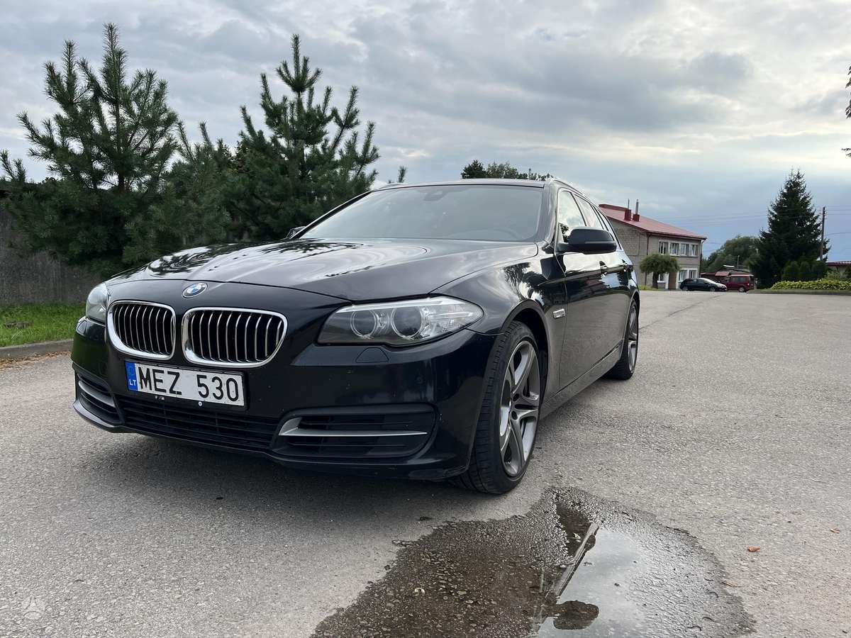 BMW 530, 3.0 l., Универсал