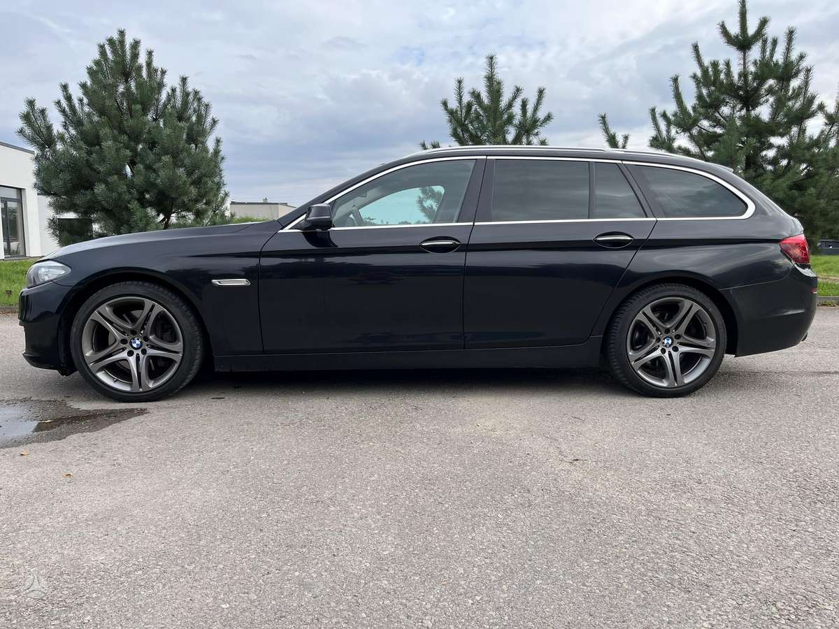 BMW 530, 3.0 l., Универсал