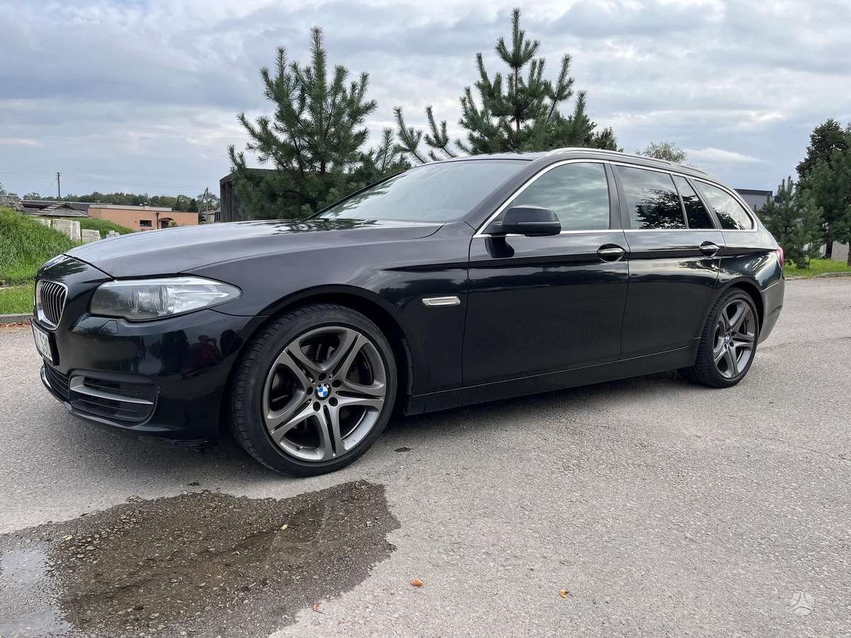 BMW 530, 3.0 l., Универсал