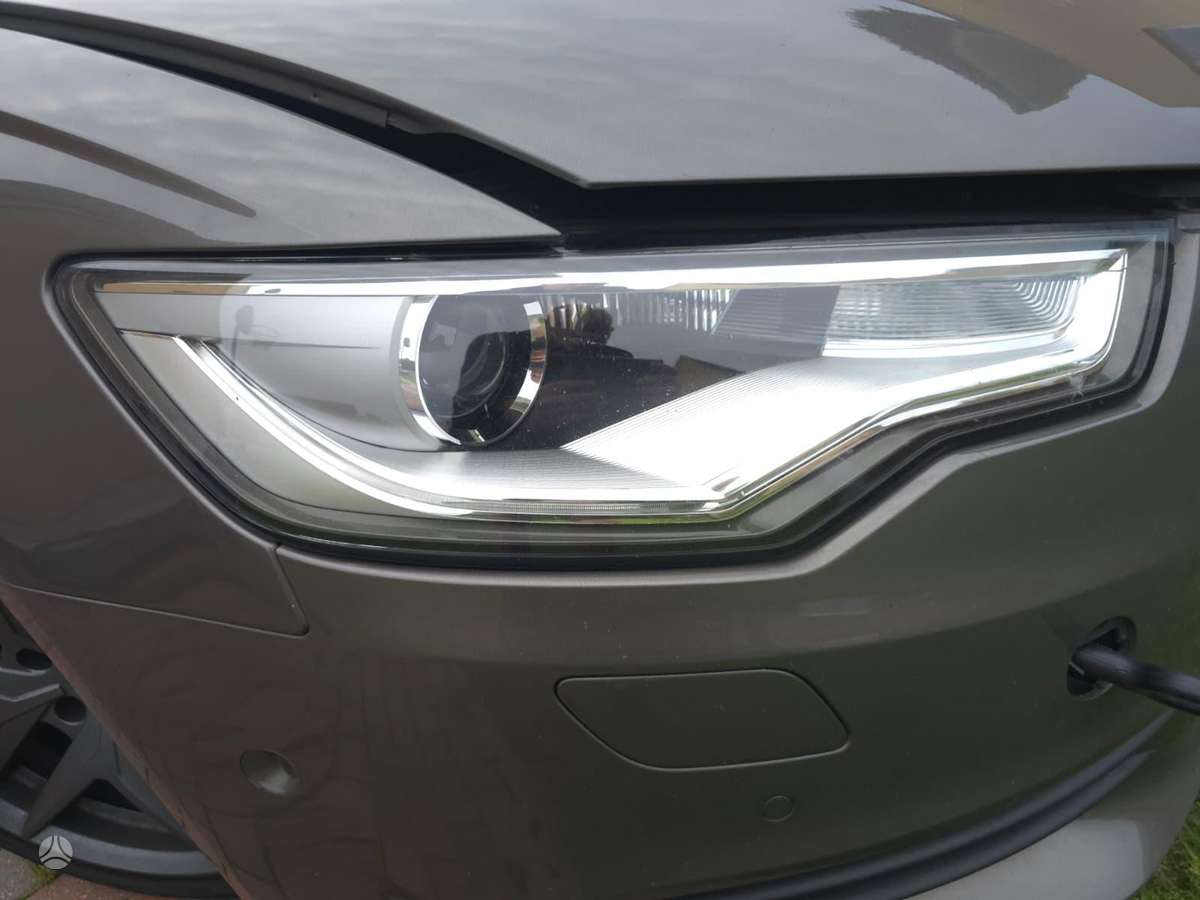 Audi A6, 2.0 l., Универсал