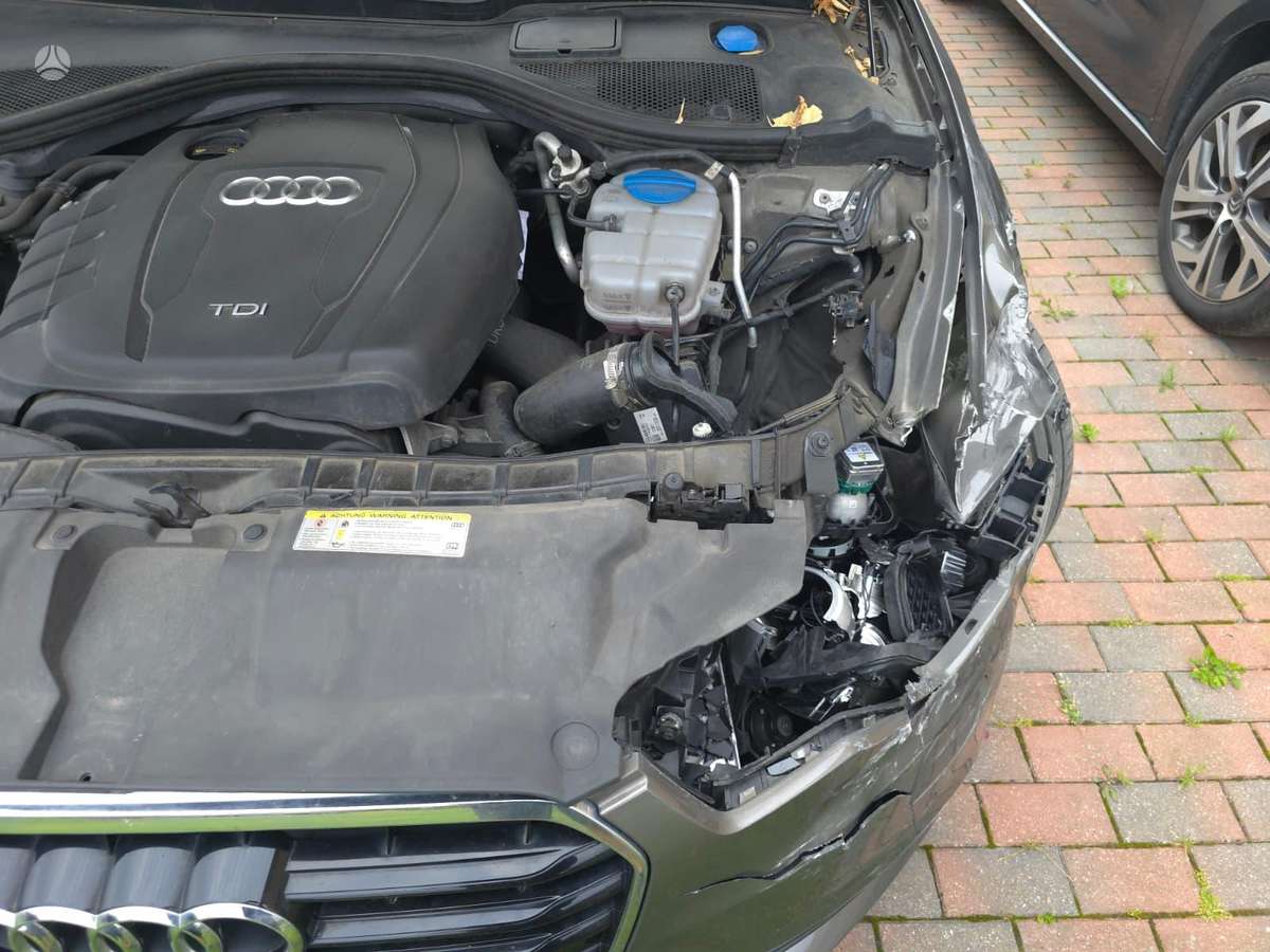 Audi A6, 2.0 l., universalas