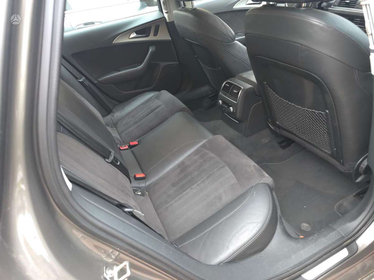 Audi A6, 2.0 l., universalas