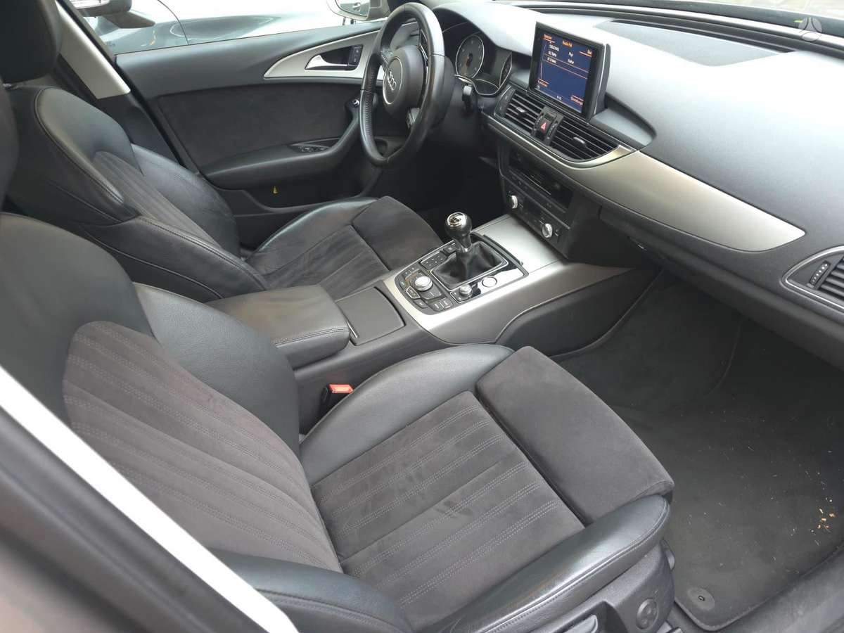 Audi A6, 2.0 l., universalas