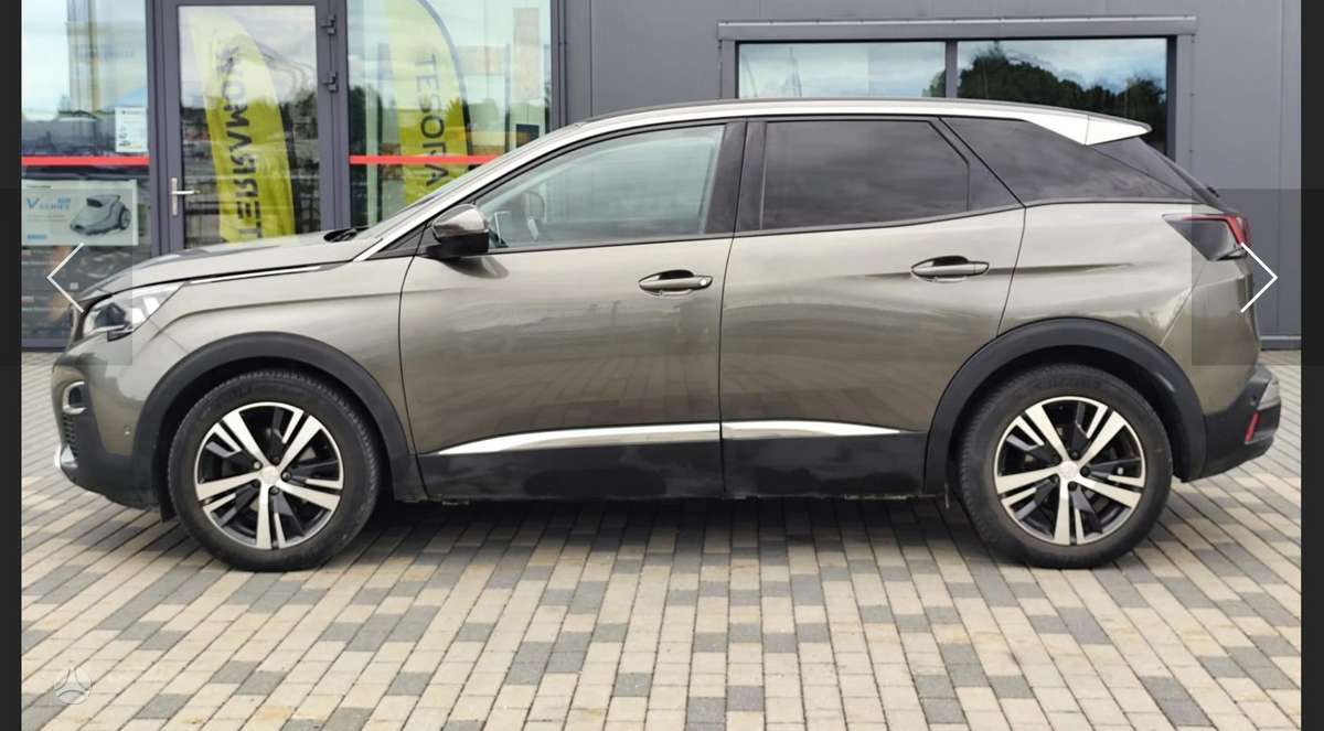 Peugeot 3008 - 11