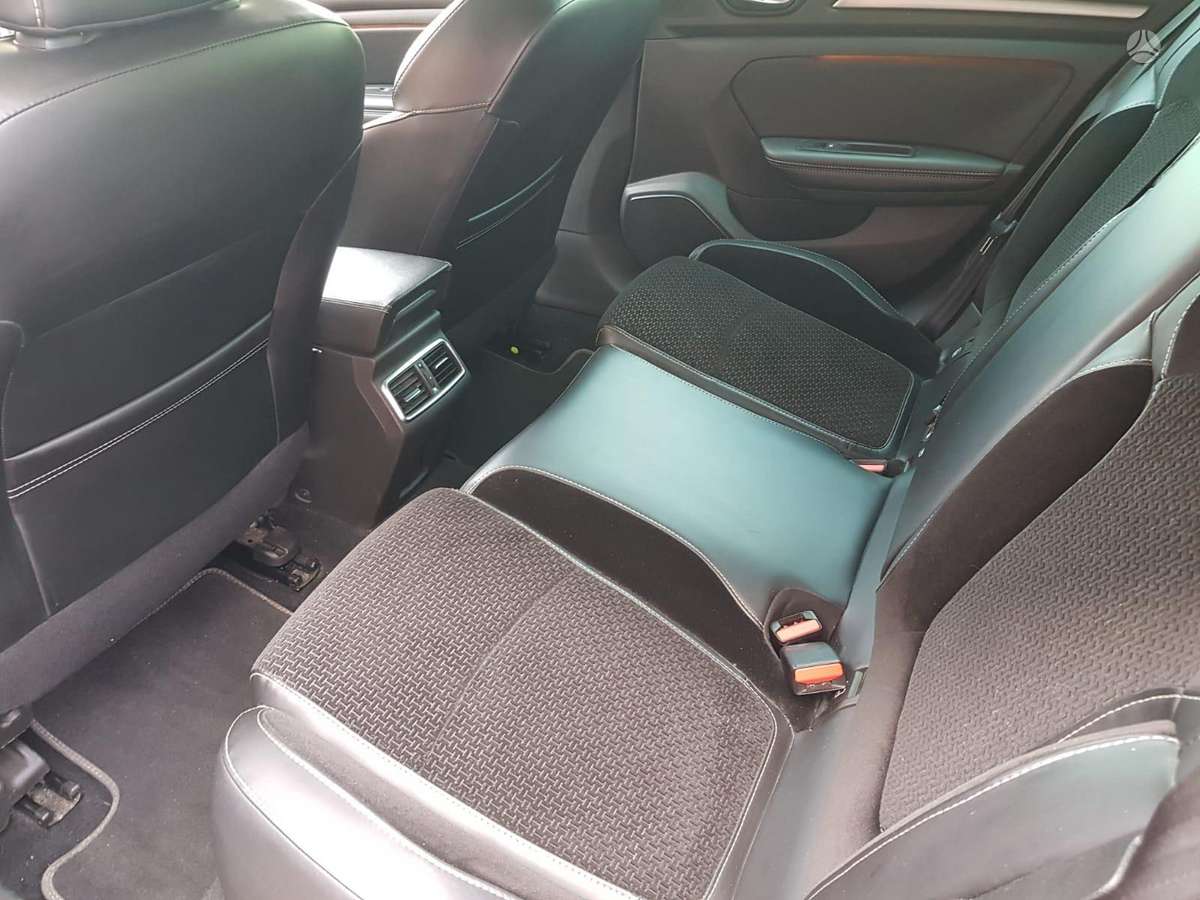 Renault Megane, 1.5 l., Хэтчбек