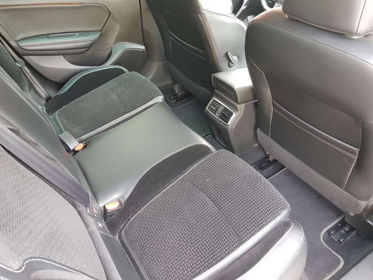 Renault Megane, 1.5 l., Хэтчбек