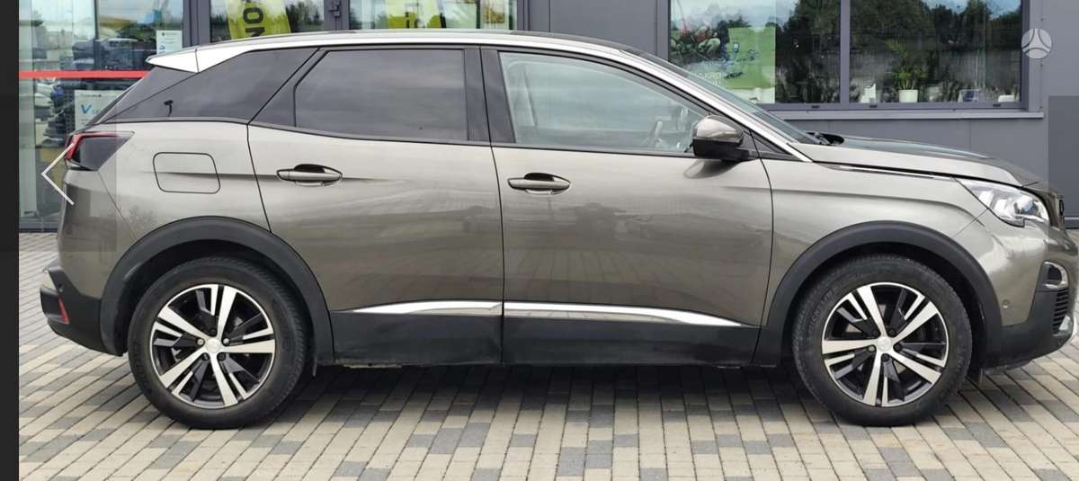 Peugeot 3008 - 12