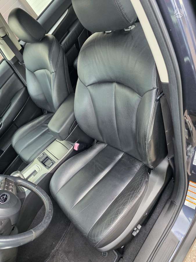 Subaru Outback, 2.5 l., Универсал
