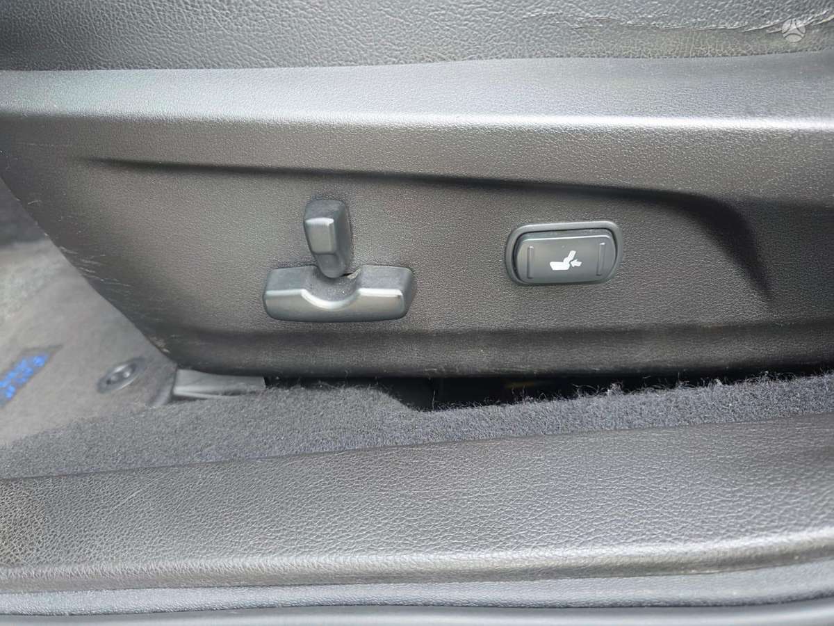 Subaru Outback, 2.5 l., universalas