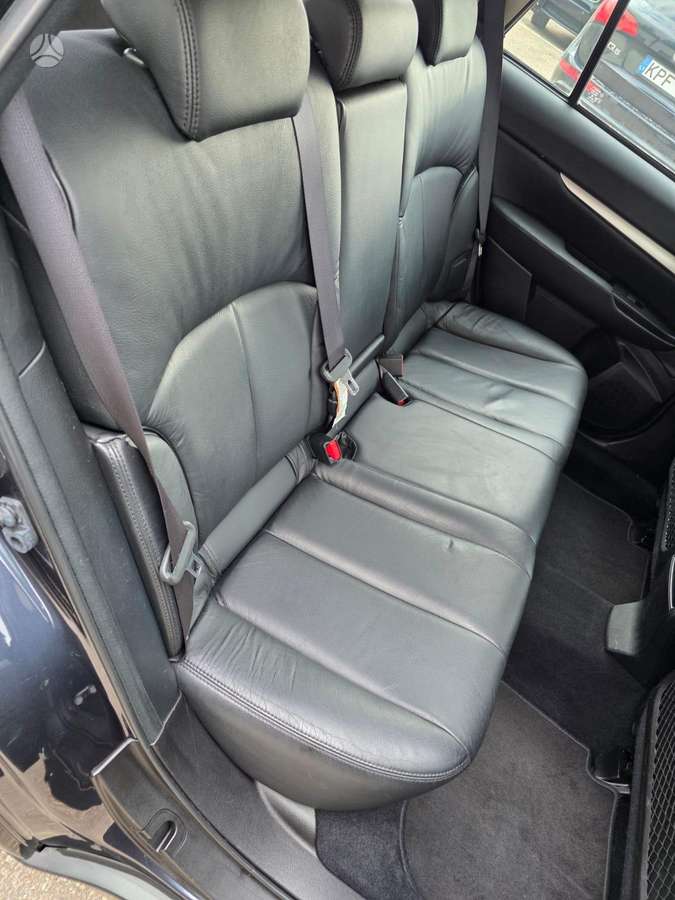 Subaru Outback, 2.5 l., Универсал