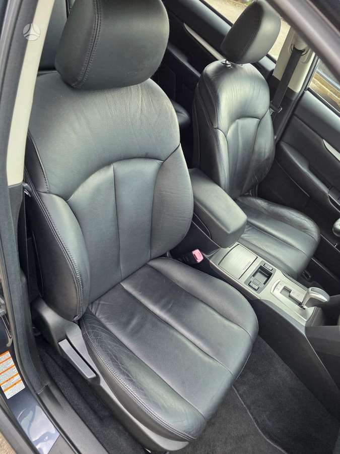 Subaru Outback, 2.5 l., Универсал