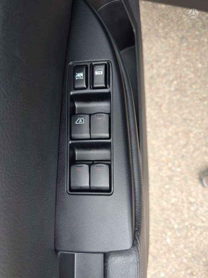 Subaru Outback, 2.5 l., universalas