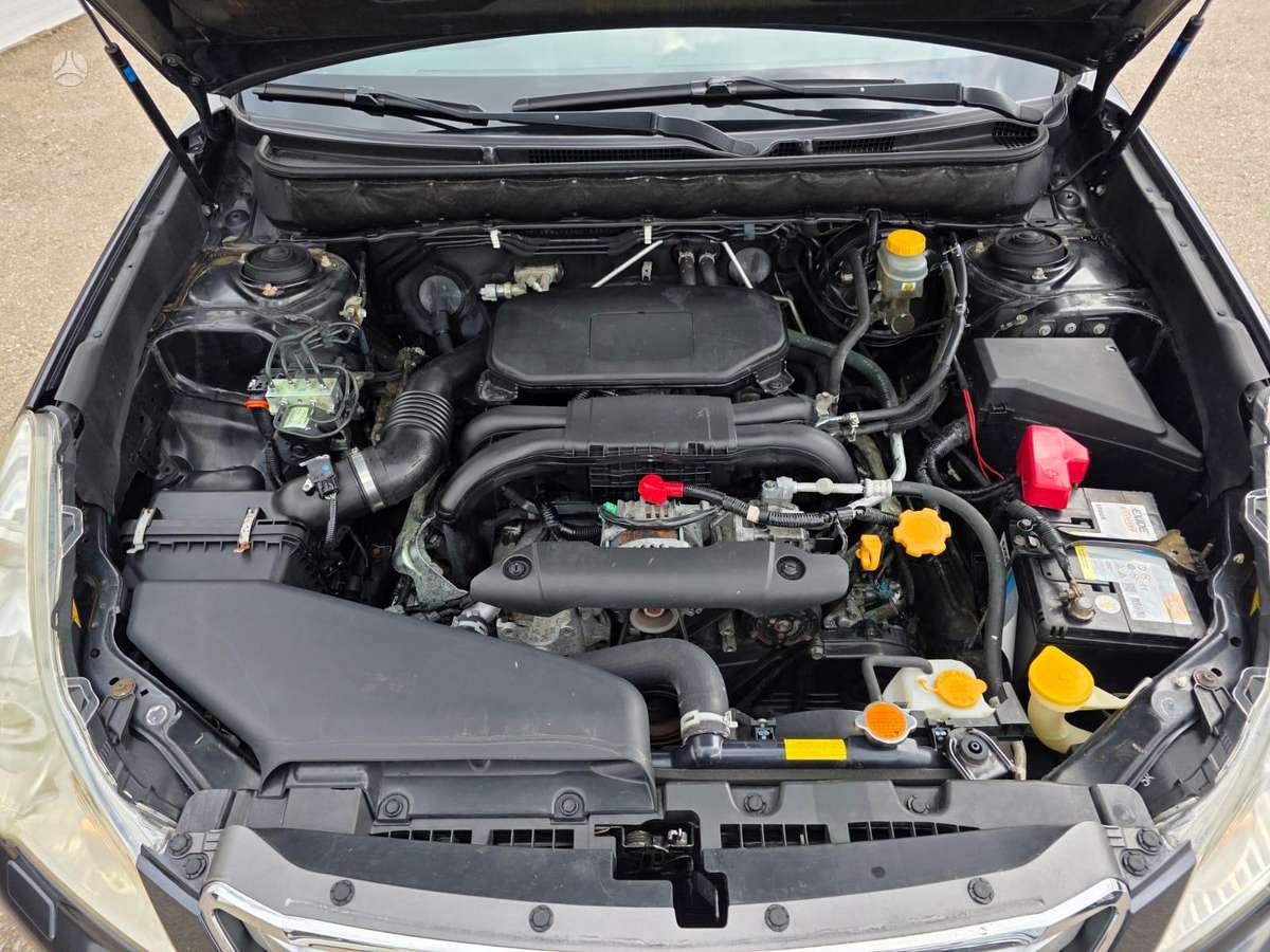 Subaru Outback, 2.5 l., Универсал