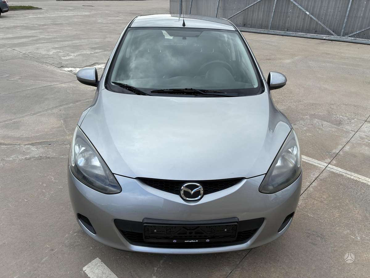 Mazda 2, 1.4 l., hatchback
