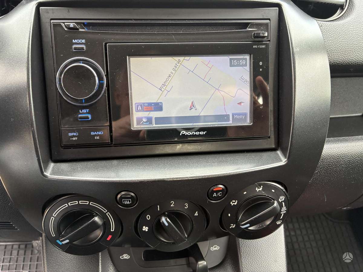 Mazda 2, 1.4 l., hatchback