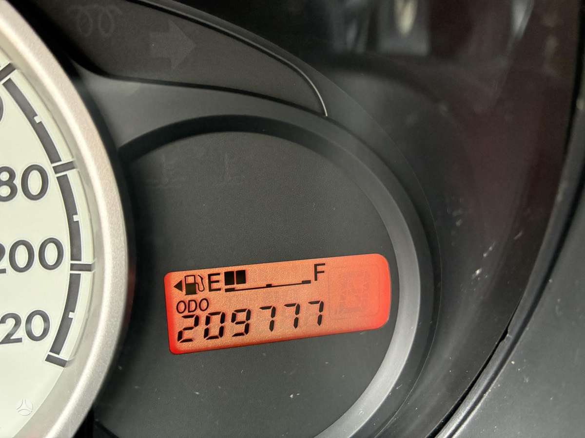 Mazda 2, 1.4 l., hatchback