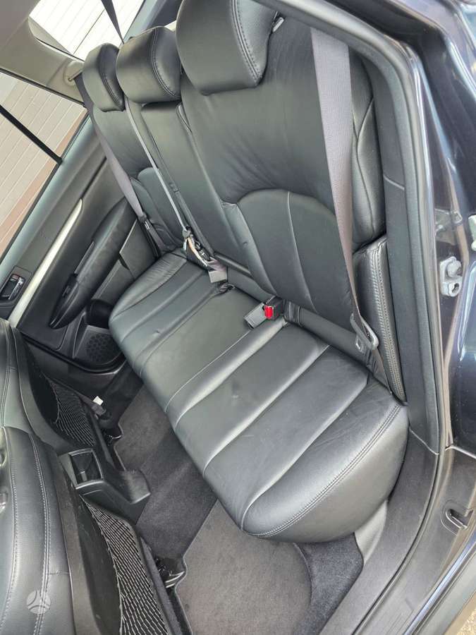 Subaru Outback, 2.5 l., Универсал