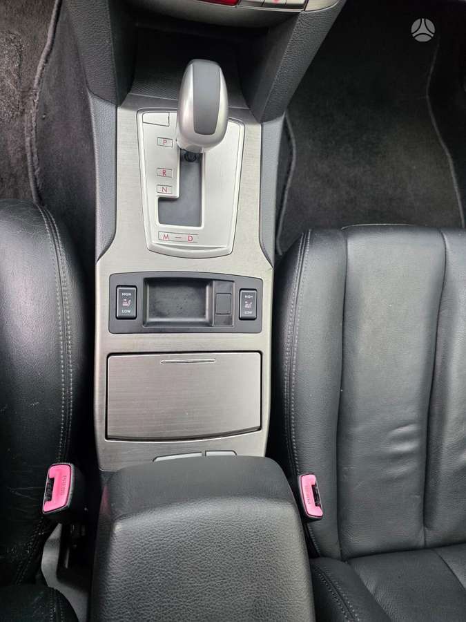 Subaru Outback, 2.5 l., universalas