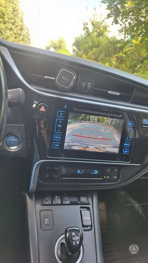 Toyota Auris - 8