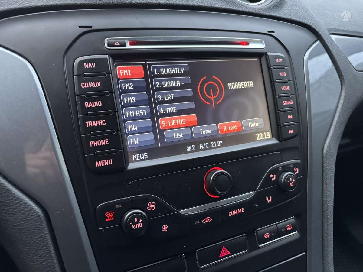 Ford Mondeo, 2.0 l., Универсал