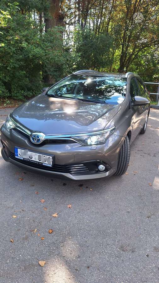 Toyota Auris - 3