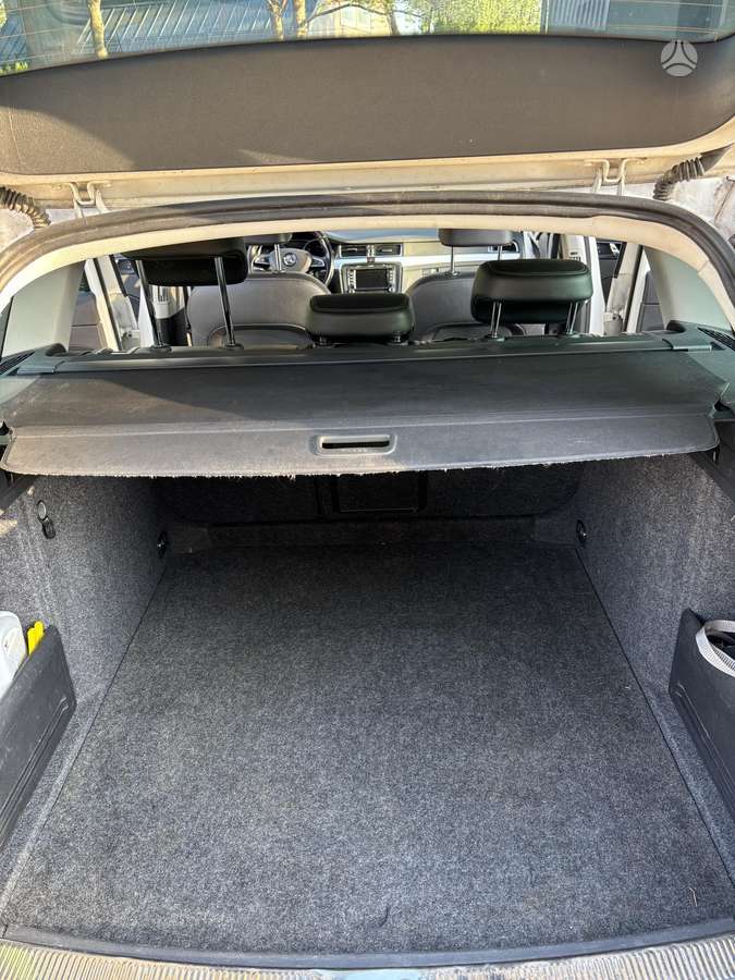 Skoda Superb, 2.0 l., Универсал