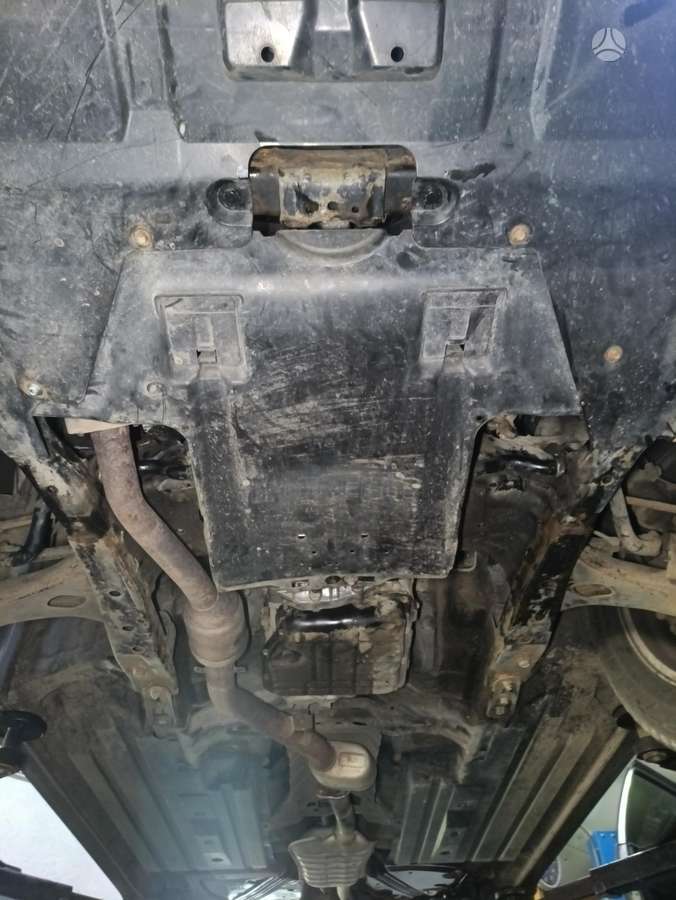Subaru Outback, 2.5 l., Универсал