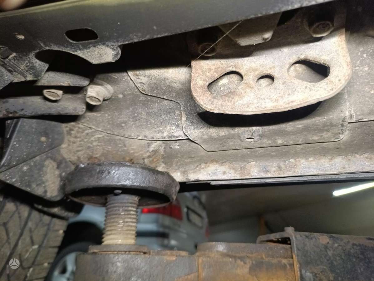 Subaru Outback, 2.5 l., Универсал