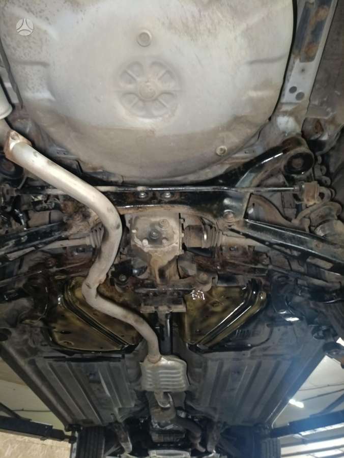 Subaru Outback, 2.5 l., Универсал