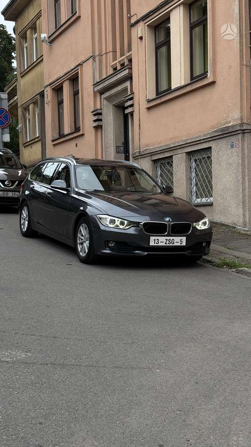 BMW 316, 2.0 l., Универсал